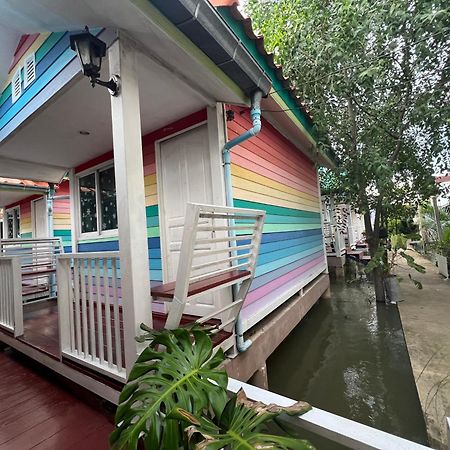 Hotel Se'Sun Amphawa Exterior foto